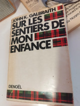 Sur les sentiers de mon enfance