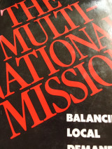The multinational mission