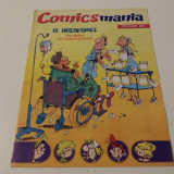 Comics Mania Τευχος 40