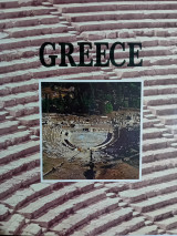 Greece - cultural heritage, ancient theatres