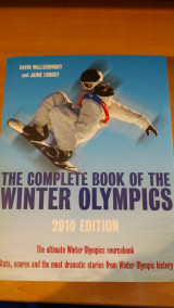 The Complete Book of the Winter Olympics