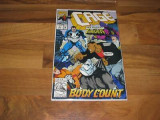 Cage vol. 1, no. 3, June 1992