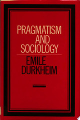 Pragmatism and Sociology
