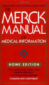 The Merck Manual Of Medical Information (Merck Manual of Medical Information, Home Ed.)