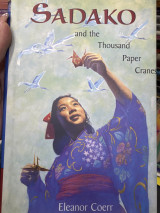 Safari and the Thousand paper cranes