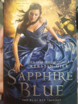 Sapphire blue the ruby red trilogy