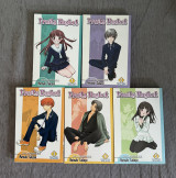 Fruits Basket Vol 1-5