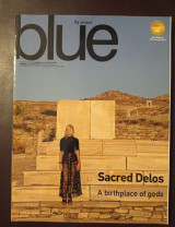 Blue της Aegean Airlines Νο 36