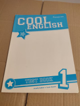 Cool English 1 test book