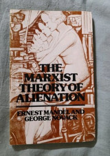 The Marxist theory of alienation