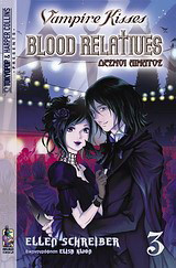 Vampire Kisses: Δεσμοί αίματος 3