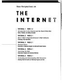 New Perspectives on the Internet