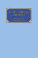 EC State Aid Law and Policy
