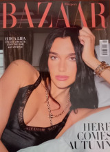Bazaar No 335, Σεπτέμβριος 2025