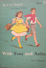 We learn English with Tony and Anita book 3