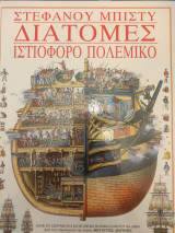 Διατομές ιστιοφόρο Πολεμικο