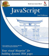 JavaScript: Your Visual Blueprint for Building Dynamic Web Page