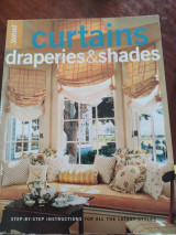 Curtains Draperies & Shades
