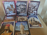 Ε Ιστορικα τεύχη 122-129