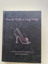 How to walk in high heels