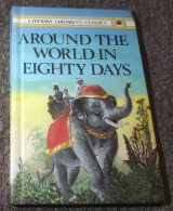 Around the word in eighty days