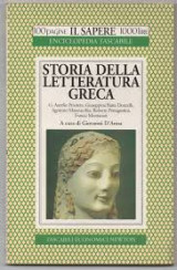 Storia della letteratura greca