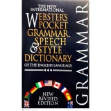 The New International Webster's Pocket Grammar, Speech & Style Dictionary