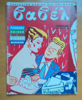 Βαβέλ τεύχος 103 Νοέμβριος 1989