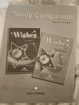 Wishes B2 Study companion
