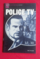Police Tv Starters 250 words
