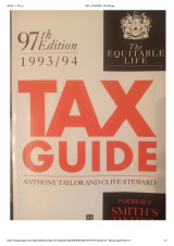Tax Guide