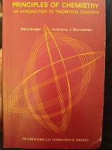 Principles of chemistry