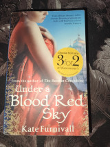 Under a blood red sky