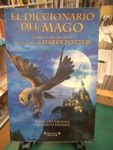 El Diccionario Del Mago **Castellano** Universo de Harry Potter