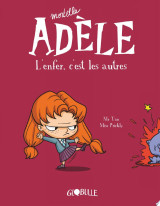 BD Mortelle Adèle, Tome 02
