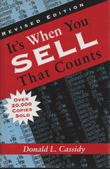 Its when you sell that counts