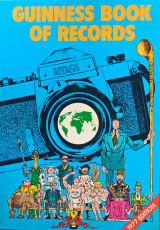 Guinness book of records 1977 Edition