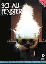 Schau-Fenster & Shop Design - 2000 - No 9