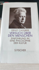 Versuch über den Menschen. Einführung in eine philosophie der Kultur