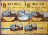 8 Graded Practice Tests for the Cambridge FCE for Schools - Πακέτο 3 τμχ