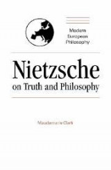 Nietzshe on truth and philosophy