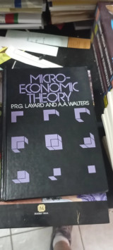 Microeconomic theory