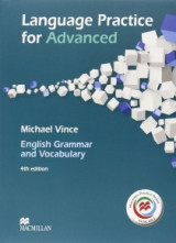 Language Practice for Advanced 4th Edition Student's Book and MPO without key Pack