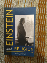 Einstein and Religion