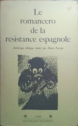 Le romancero de la résistance espagnole
