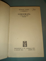 Simiomata a Greek Note Book 1944 - 45
