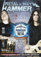 Metal Hammer & Heavy Metal No. 346 10/2013