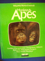 Wild, Wild World of Animals: Monkeys & Apes