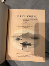 Lear’s Corfu