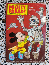 Mickey Parade #113